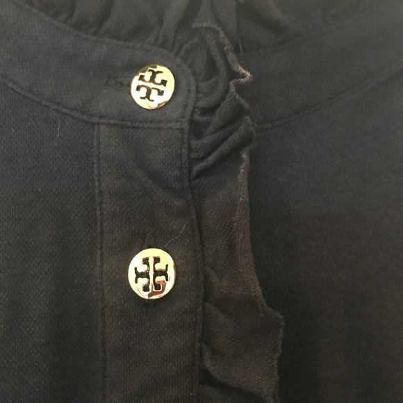 Tory Burch button up - Picture 4 of 4